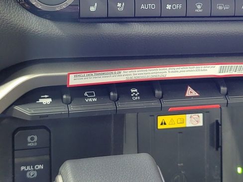 Certified 2024 Toyota Sequoia Limited image 31