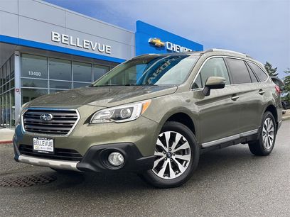 Used 2017 Subaru Outback 2.5i Touring w/ Popular Package #5A