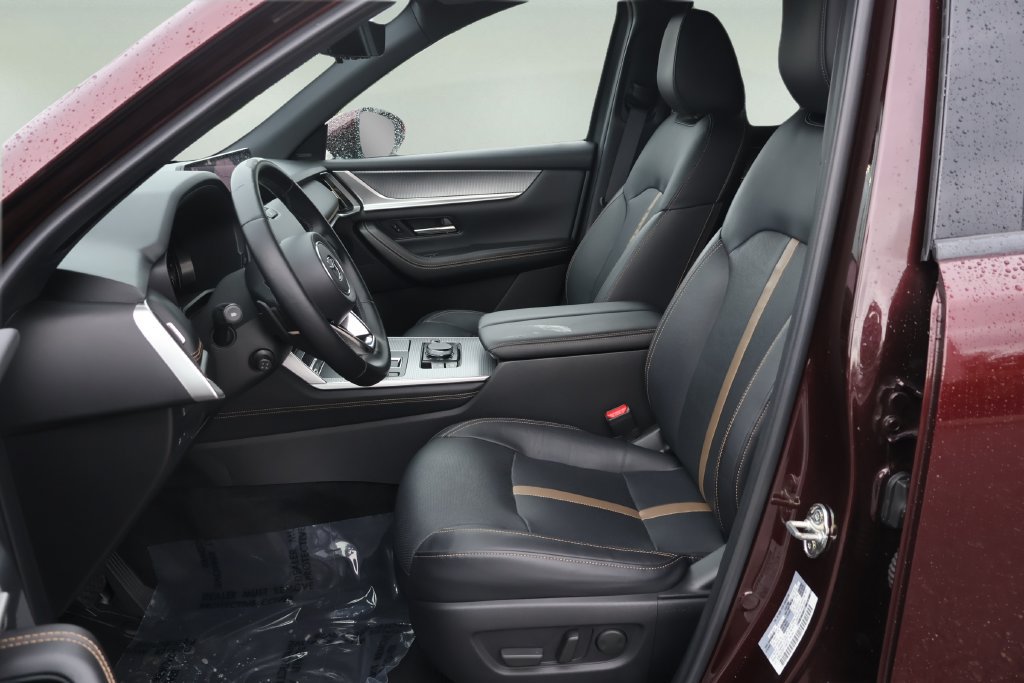 Used 2024 MAZDA CX-90 3.3 Turbo S w/ Premium Package AWD/4WD image 13