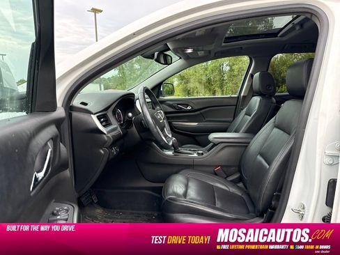 Used 2018 GMC Acadia SLT AWD/4WD image 7