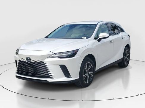 Used 2024 Lexus RX 350 FWD w/ Technology Package image 5