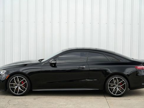 Used 2021 Mercedes-Benz E 450 Coupe w/ AMG Line image 50
