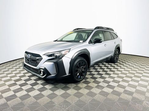 Certified 2024 Subaru Outback Onyx Edition image 5