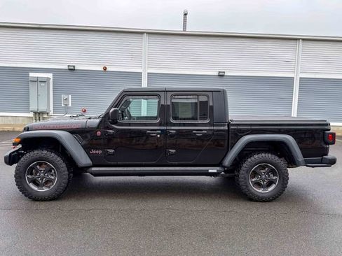 Used 2023 Jeep Gladiator Rubicon w/ Trailer Tow Package AWD/4WD image 6