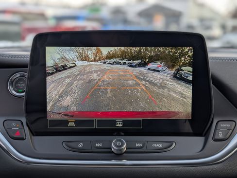 New 2026 Chevrolet Blazer LT w/ Midnight/Sport Edition image 3