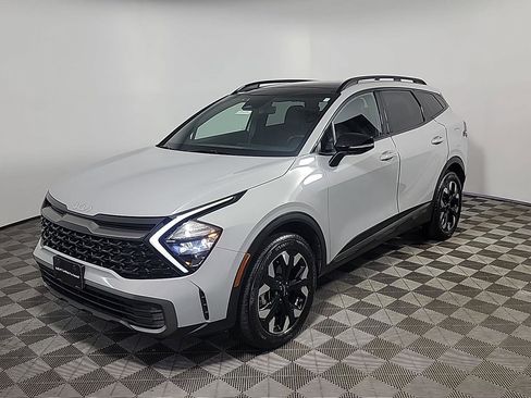Used 2023 Kia Sportage X-Line w/ X-Line Premium Package image 13