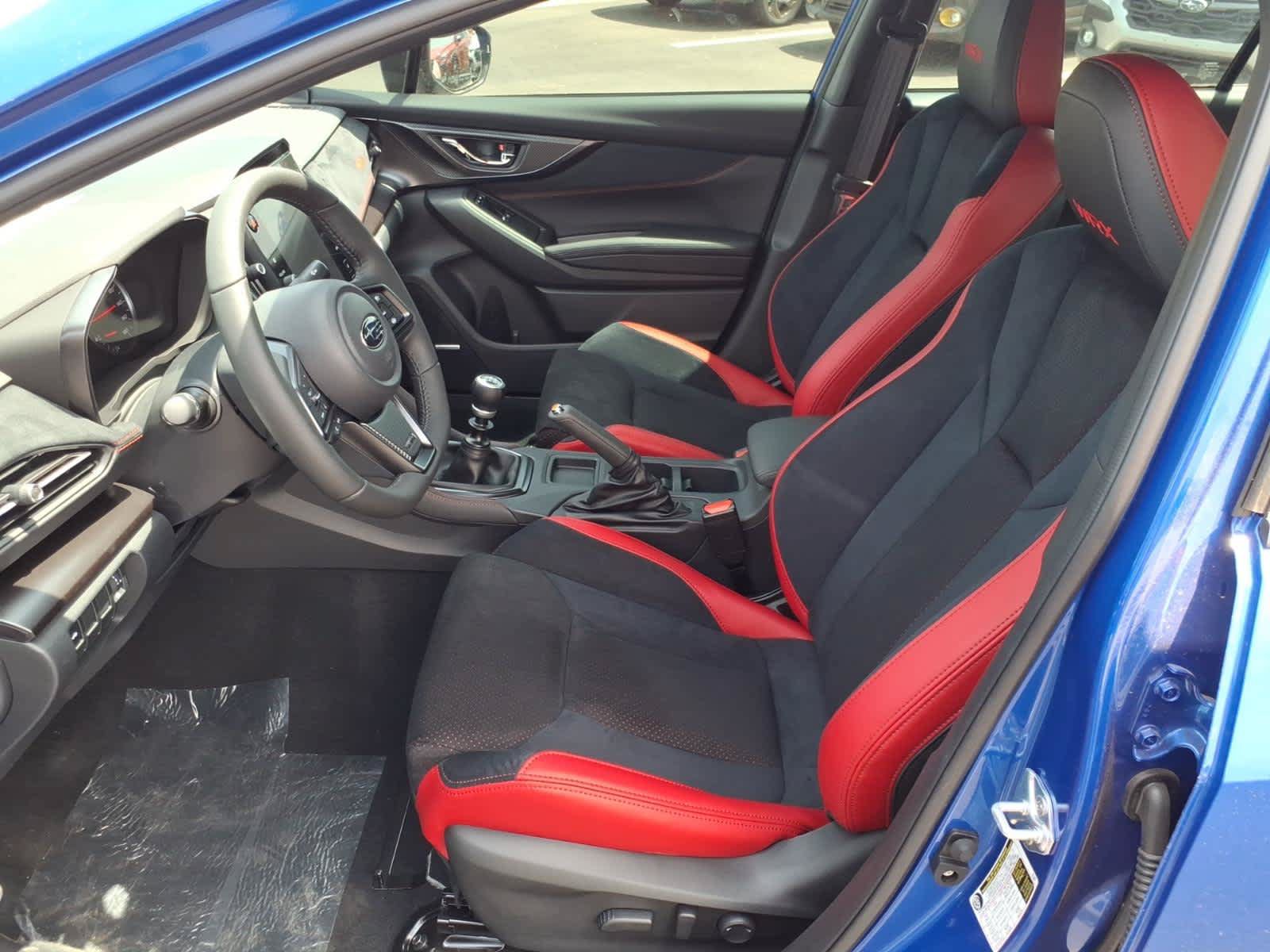 New 2026 Subaru WRX Limited AWD/4WD image 24
