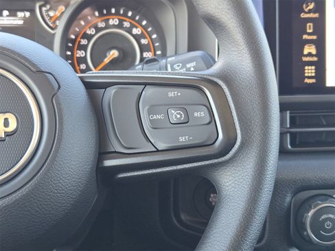 New 2026 Jeep Wrangler Sport image 28