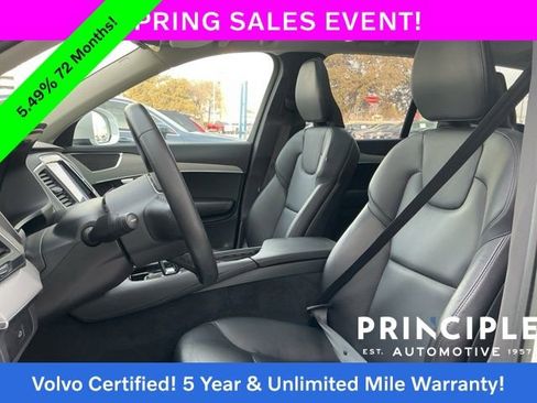 Certified 2023 Volvo XC90 B5 Core image 30