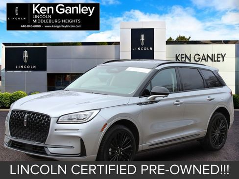 Used 2024 Lincoln Corsair Reserve w/ Equipment Group 201A AWD/4WD image 1