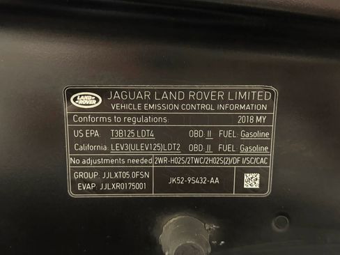 Used 2018 Land Rover Range Rover Supercharged AWD/4WD image 52