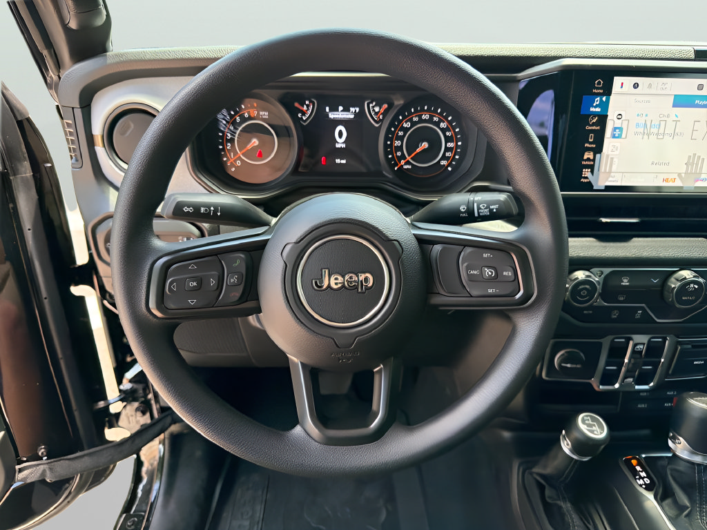 New 2026 Jeep Gladiator Sport AWD/4WD image 18