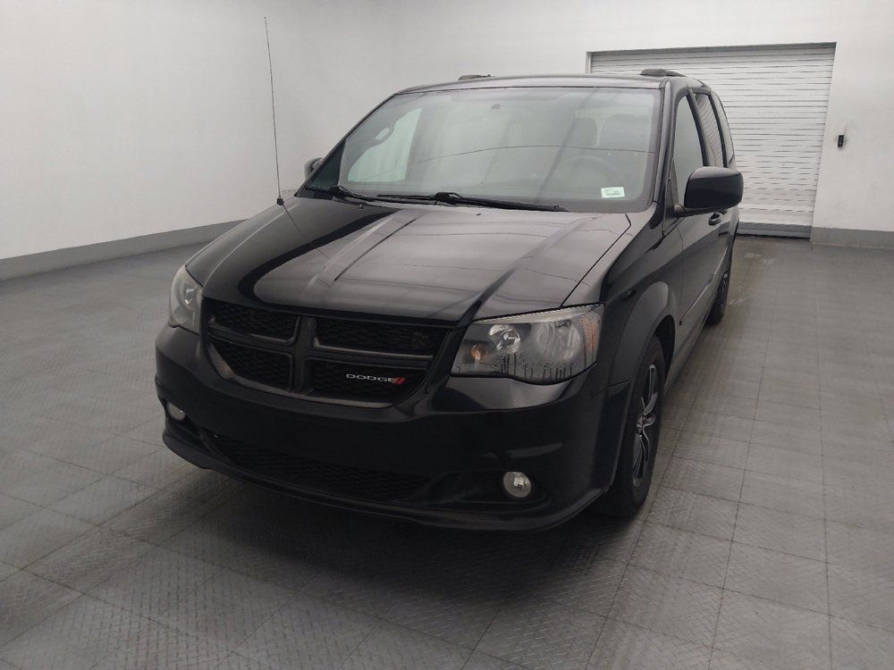 Used 2017 Dodge Grand Caravan GT FWD image 15