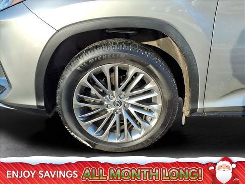 Used 2021 Lexus RX 350 FWD w/ Luxury Package image 13