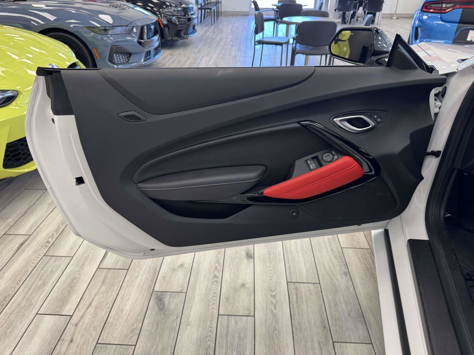 Used 2022 Chevrolet Camaro SS w/ LPO, Ground Effects Package RWD image 19