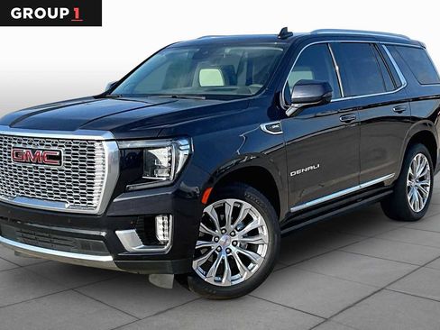 Used 2023 GMC Yukon Denali w/ Denali Reserve Package AWD/4WD image 1
