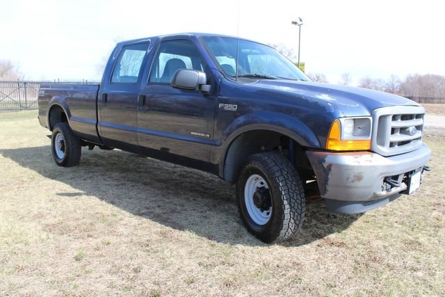 Used 2001 Ford F350 XL AWD/4WD image 12