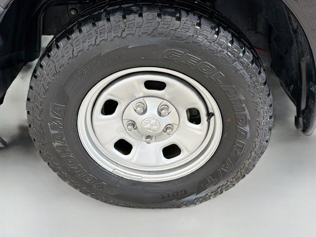 Used 2020 RAM 1500 Tradesman w/ Popular Equipment Group AWD/4WD image 25