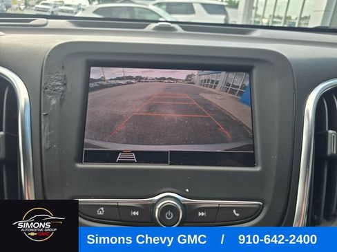 Used 2024 Chevrolet Equinox LT AWD/4WD image 22