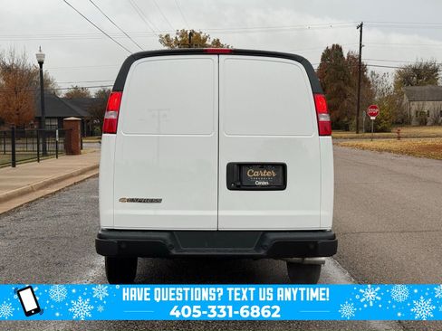 New 2025 Chevrolet Express 2500 w/ Driver Convenience Package image 10