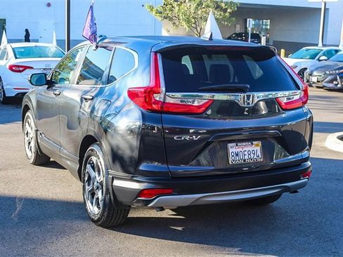 Used 2019 Honda CR-V EX image 7
