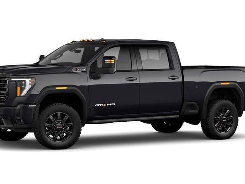 New 2025 GMC Sierra 2500 AT4 w/ AT4 Premium Plus Package image 55