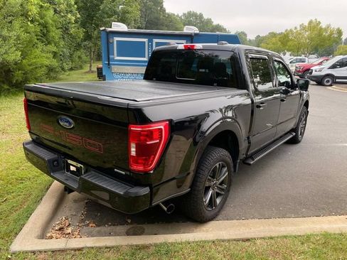 Used 2022 Ford F150 XLT w/ Equipment Group 302A High AWD/4WD image 33