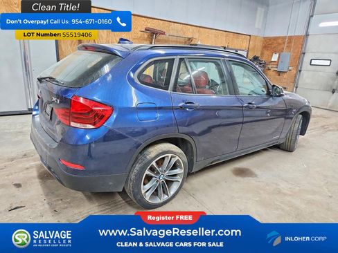 Used 2014 BMW X1 xDrive28i AWD/4WD image 4