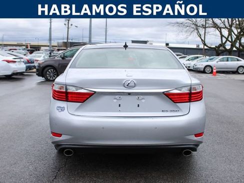 Used 2014 Lexus ES 350 w/ Ultra Luxury Package image 4