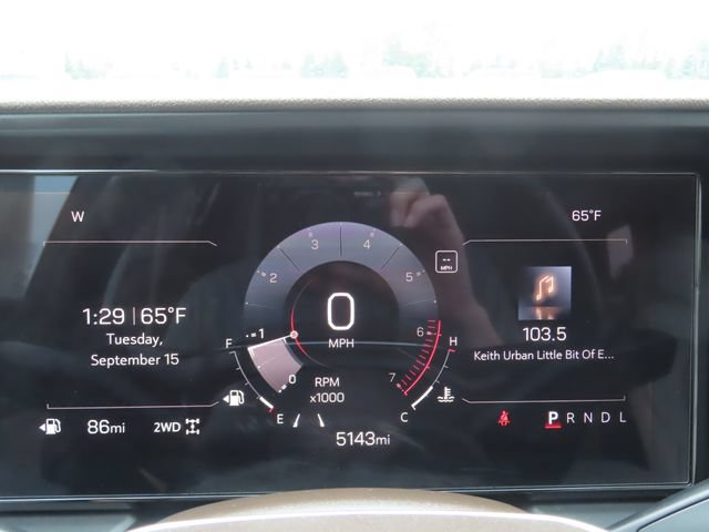 New 2026 GMC Terrain Denali w/ LPO, Black Badging Package AWD/4WD image 35