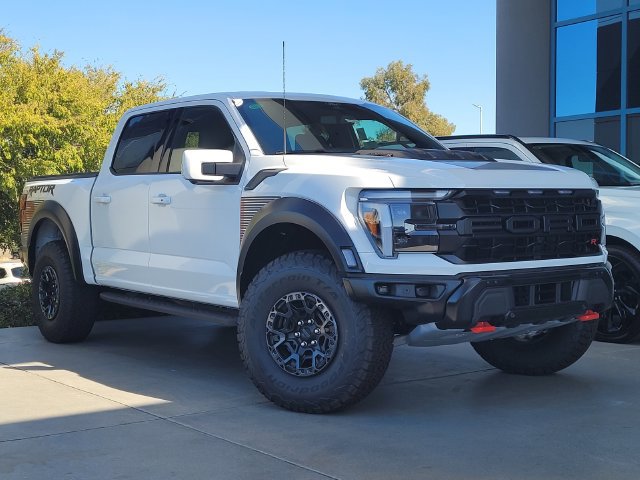 New 2026 Ford F150 Raptor w/ Equipment Group 803A Raptor R AWD/4WD image 1
