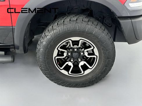 Used 2017 RAM 1500 Rebel w/ Luxury Group AWD/4WD image 36