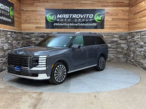 Used 2026 Hyundai Palisade Calligraphy AWD/4WD image 4
