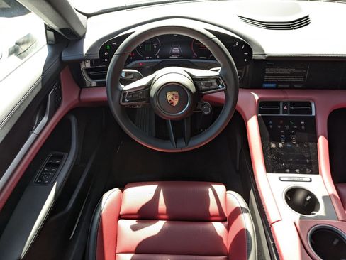New 2025 Porsche Taycan 4S image 16