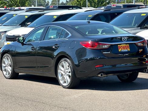 Used 2016 MAZDA MAZDA6 Touring FWD image 6