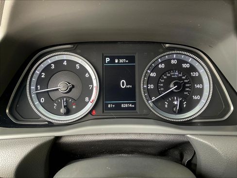 Used 2022 Hyundai Sonata SEL w/ Cargo Package FWD image 12
