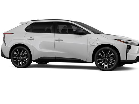 New 2026 Toyota bZ image 48