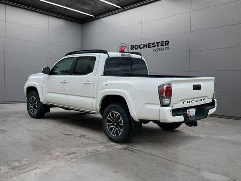 Certified 2023 Toyota Tacoma TRD Sport w/ Technology Package AWD/4WD image 93