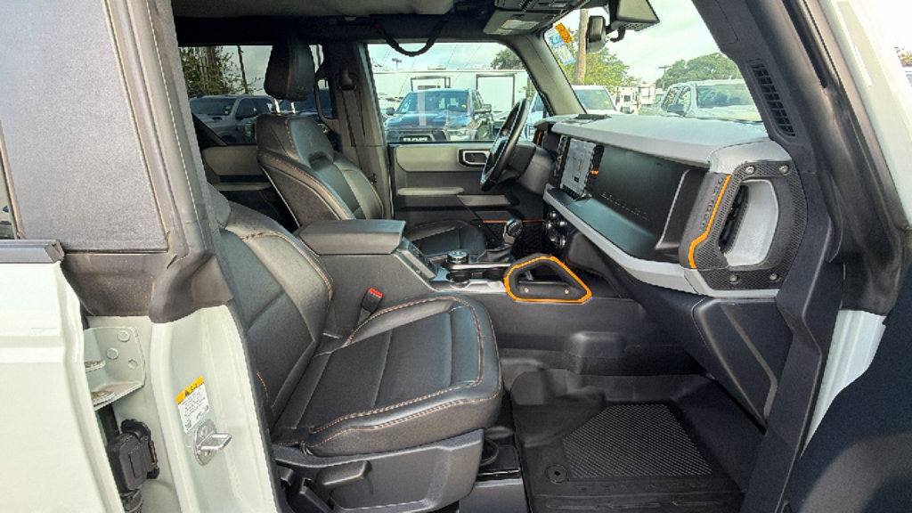 Used 2021 Ford Bronco Badlands AWD/4WD image 29