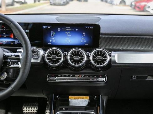 New 2025 Mercedes-Benz GLB 35 AMG 4MATIC image 13