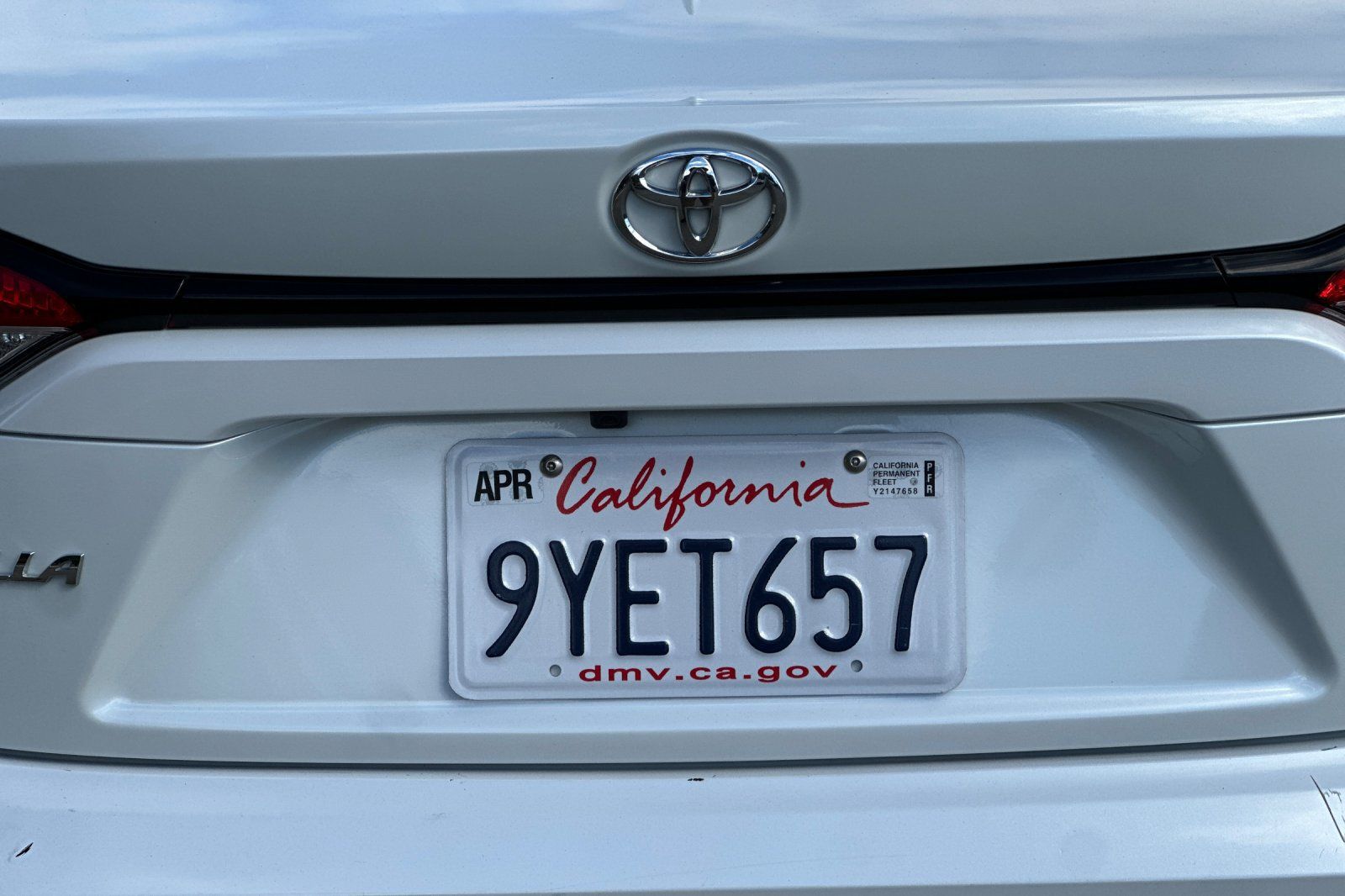 Used 2024 Toyota Corolla LE FWD image 46