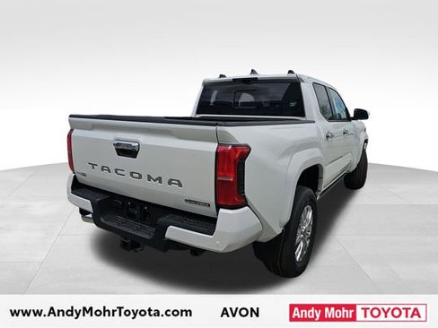 New 2026 Toyota Tacoma Limited AWD/4WD image 6