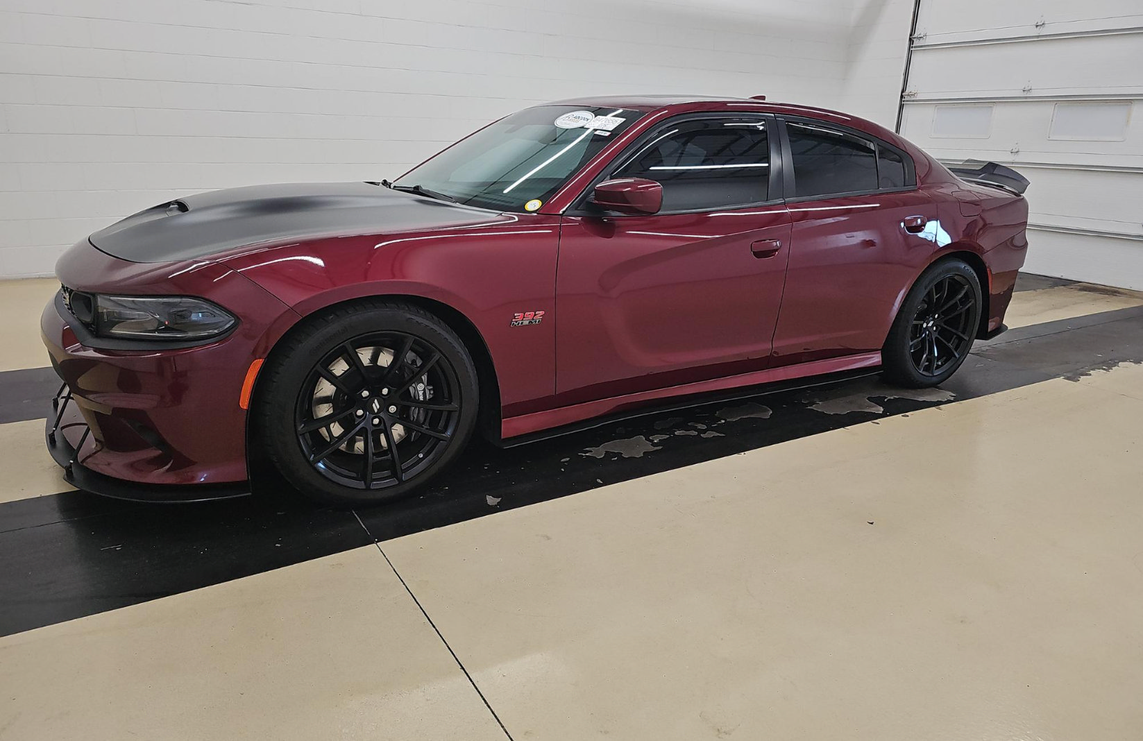 Used 2020 Dodge Charger Scat Pack w/ Dynamics Package RWD image 1