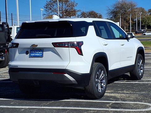 New 2026 Chevrolet Equinox LT image 4