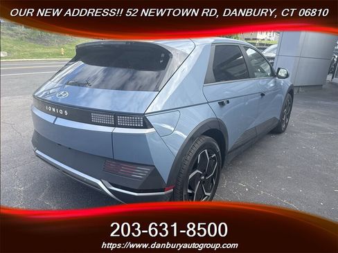 Used 2024 Hyundai Ioniq 5 SE RWD image 5