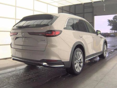 Used 2025 MAZDA CX-90 3.3 Turbo w/ Premium Plus Pkg AWD/4WD image 4