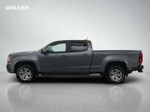 Used 2021 Chevrolet Colorado LT w/ LT Convenience Package image 1