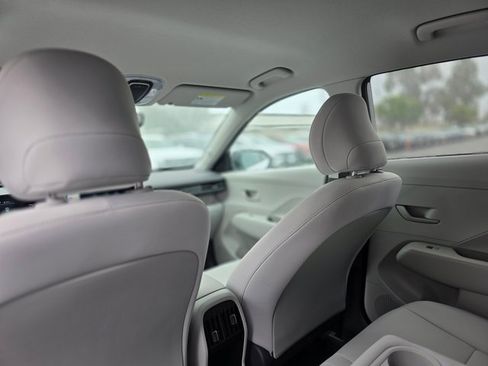 Certified 2026 Hyundai Kona SEL Sport image 14