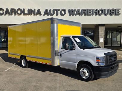 Used 2024 Ford E-350 and Econoline 350 Super Duty w/ Driver's Safety Package
