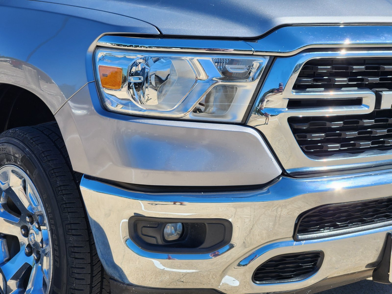 Used 2022 RAM 1500 Lone Star AWD/4WD image 9